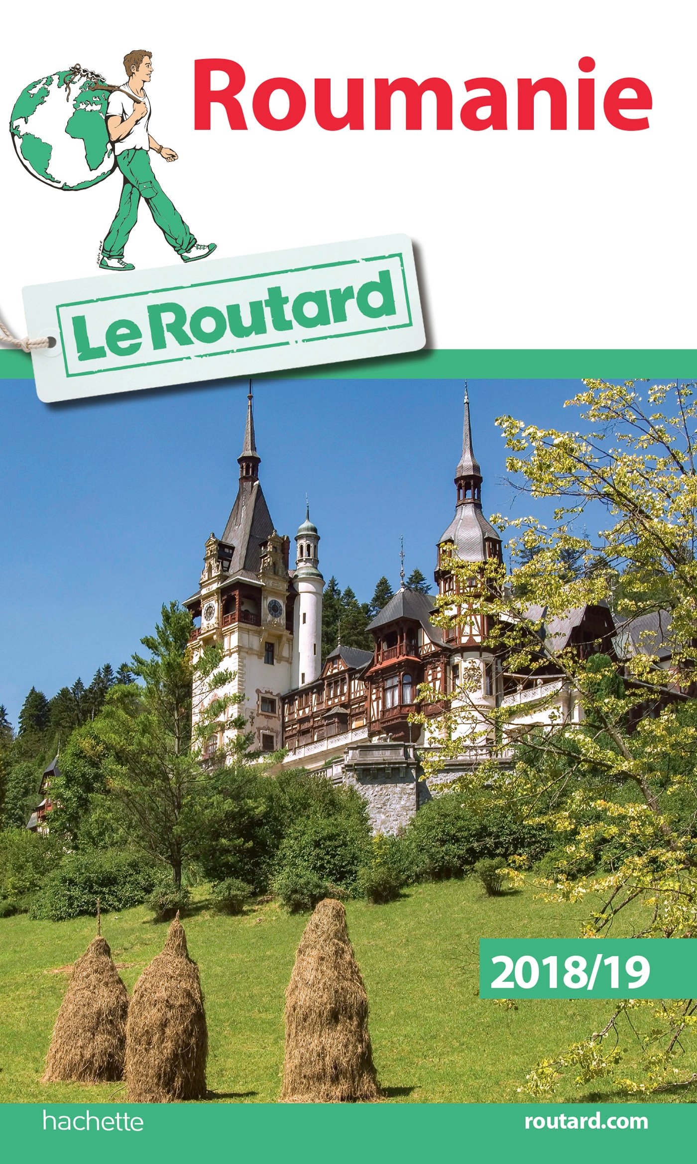 Guide du Routard: Roumanie |