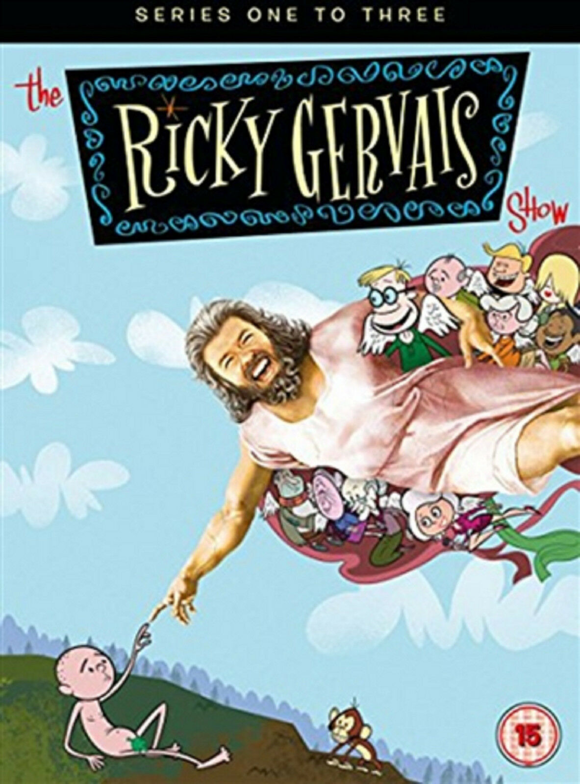 Ricky Gervais Show |