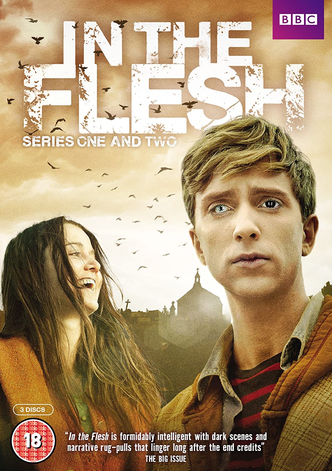 In the Flesh - Series 1 & 2 | Dominic Mitchell - 2 | YEO