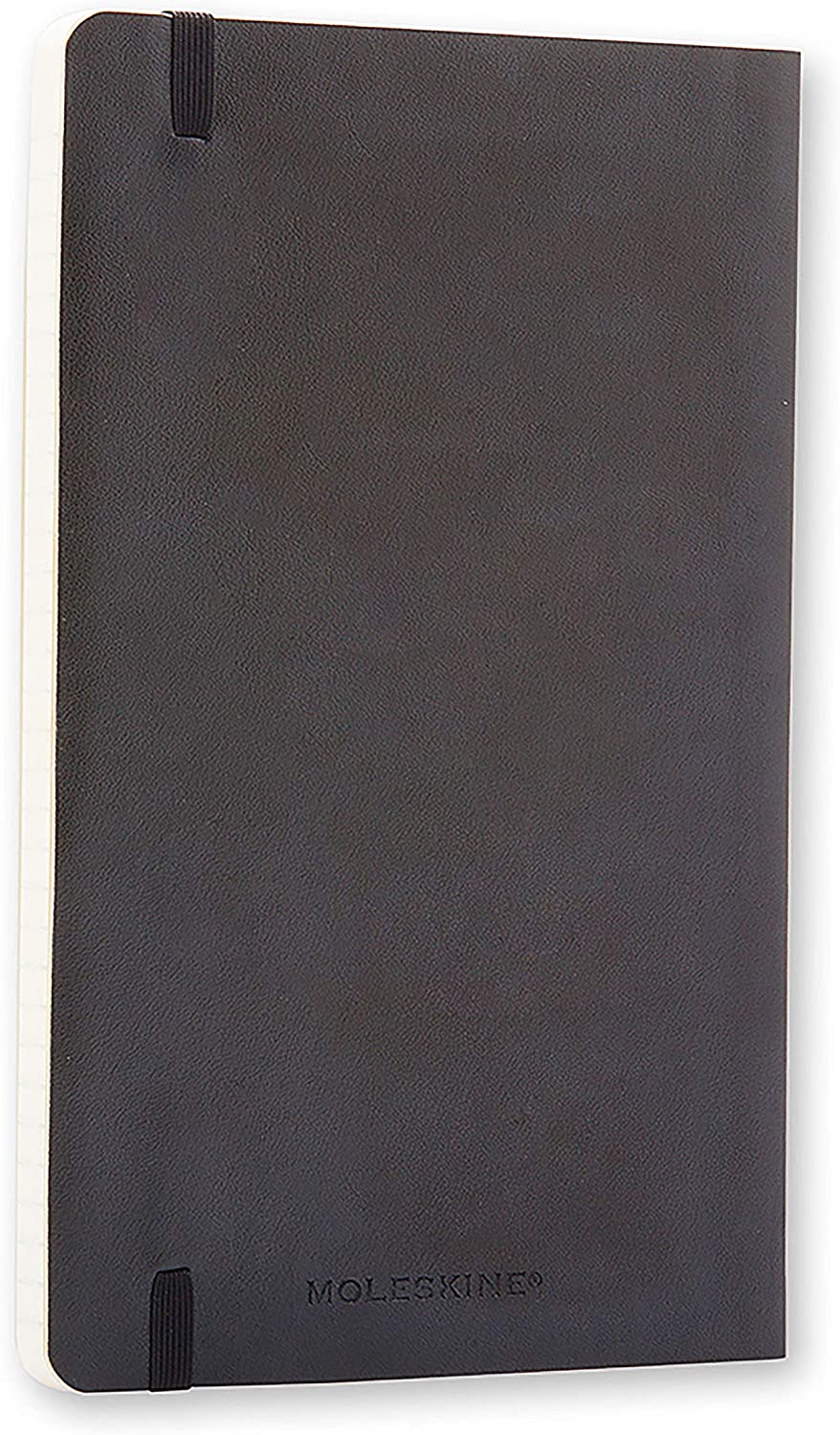 Carnet - Moleskine Plain Soft Notebook - Large | Moleskine - 5 | YEO