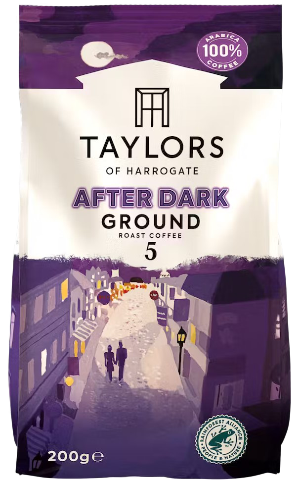 Cafea macinata - After Dark, 200g