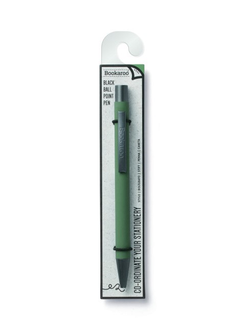 Pix - Bookaroo Pen - Fern | If (That Company Called)