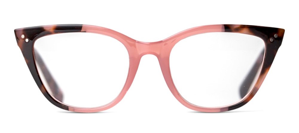 Ochelari pentru citit +2.5 - Easy Readers - Big Cats Pink