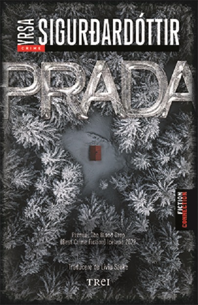 Prada | Yrsa Sigurdardottir