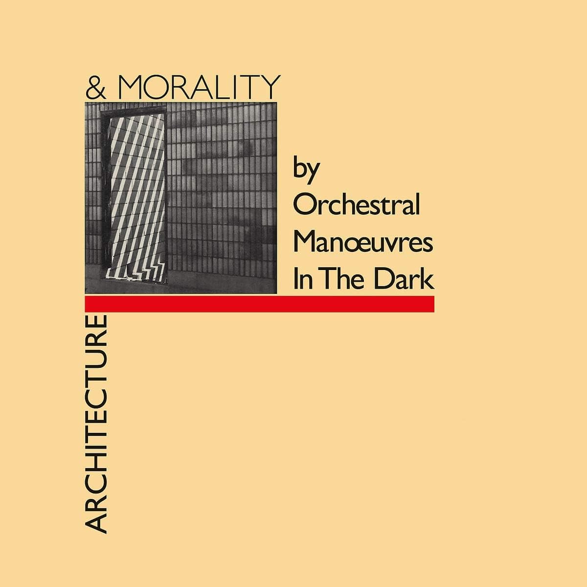 Architecture & Morality - Vinyl | Orchestral Manoeuvres in the Dark