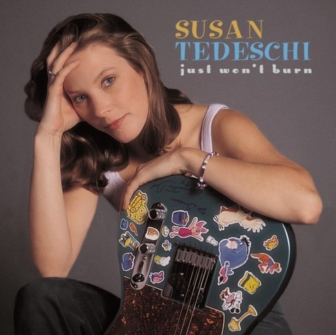 Just Won\'t Burn (25th Anniversary Edition) | Susan Tedeschi