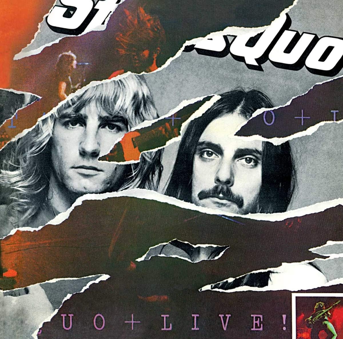 Live | Status Quo - 1 | YEO