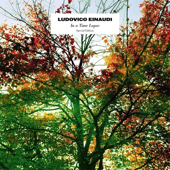 In A Time Lapse (10th Anniversary Deluxe Edition) - Vinyl | Ludovico Einaudi