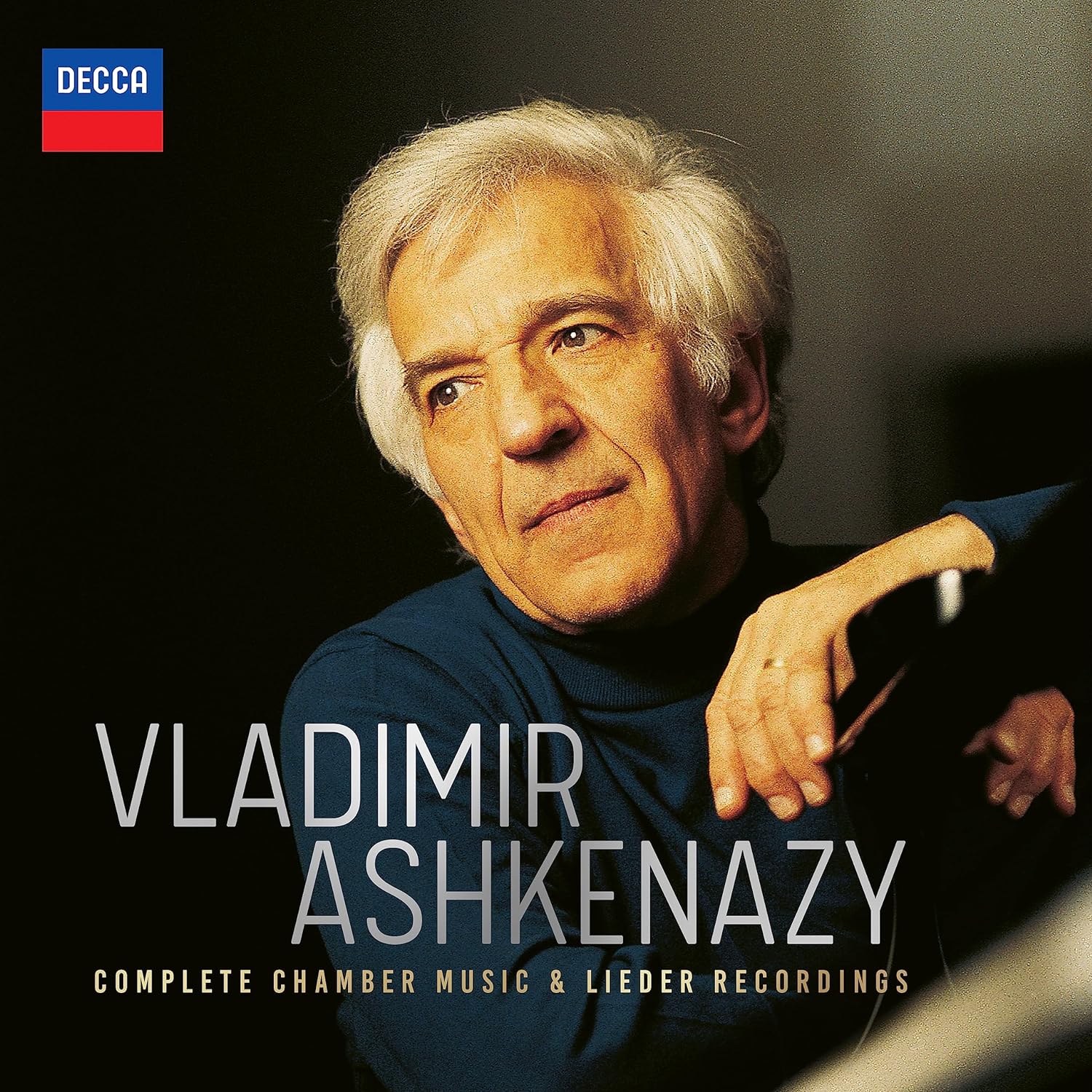 Vladimir Ashkenazy - Complete Chamber Music & Lieder Recordings (51CDs Box Set) | Vladimir Ashkenazy - 2 | YEO