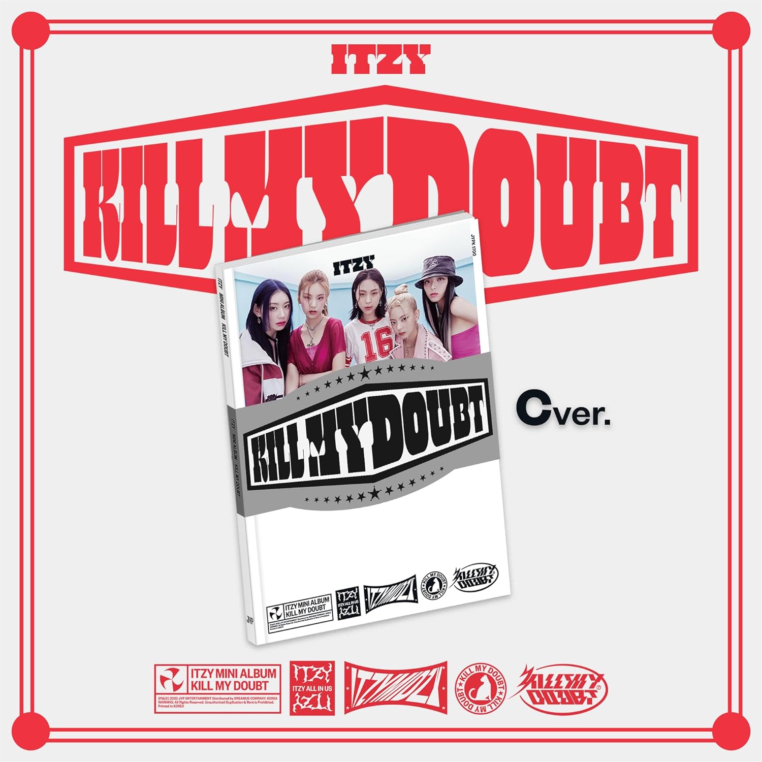 Kill My Doubt (C Version) | Itzy