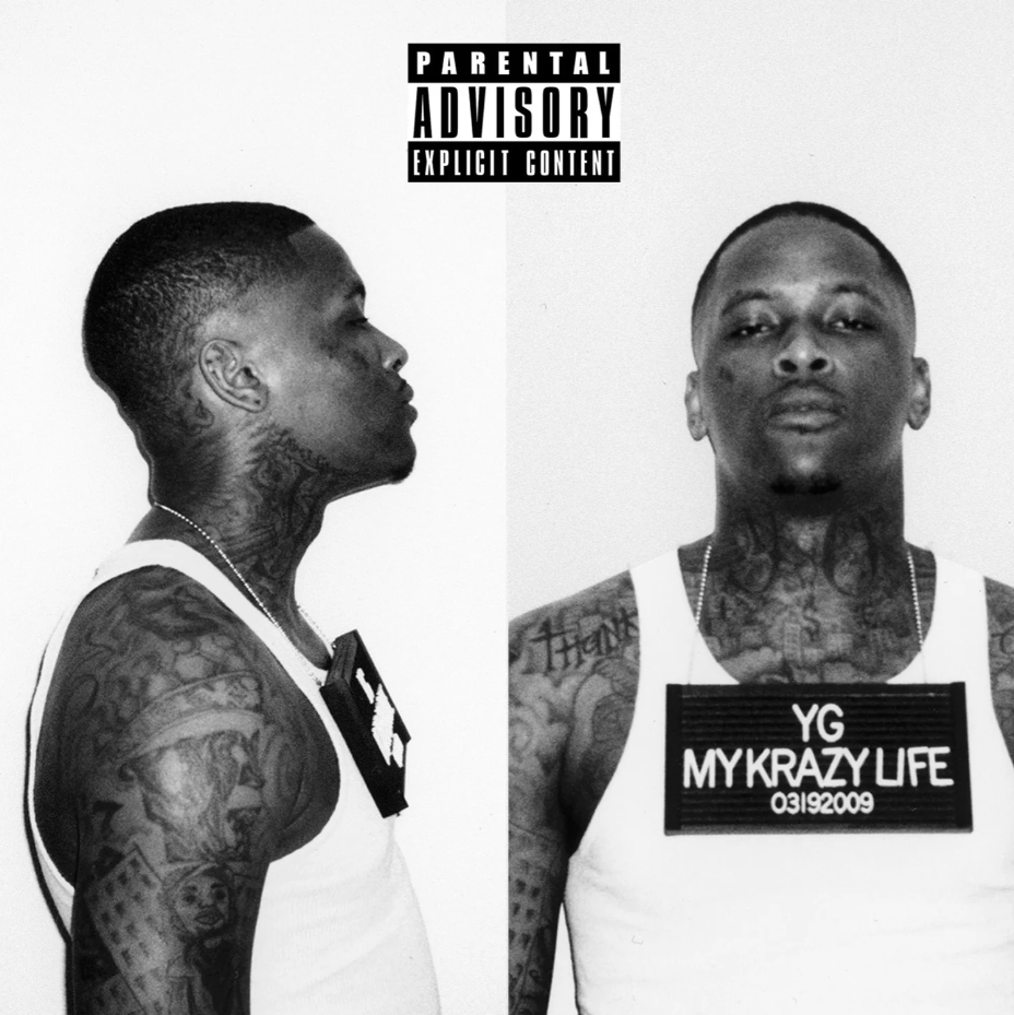 My Krazy Life - Colored Vinyl | YG - 1 | YEO