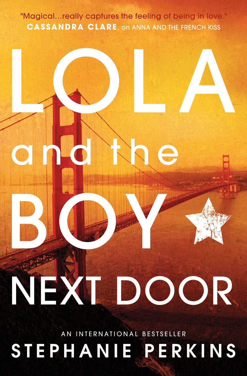 Lola and the Boy Next Door | Stephanie Perkins