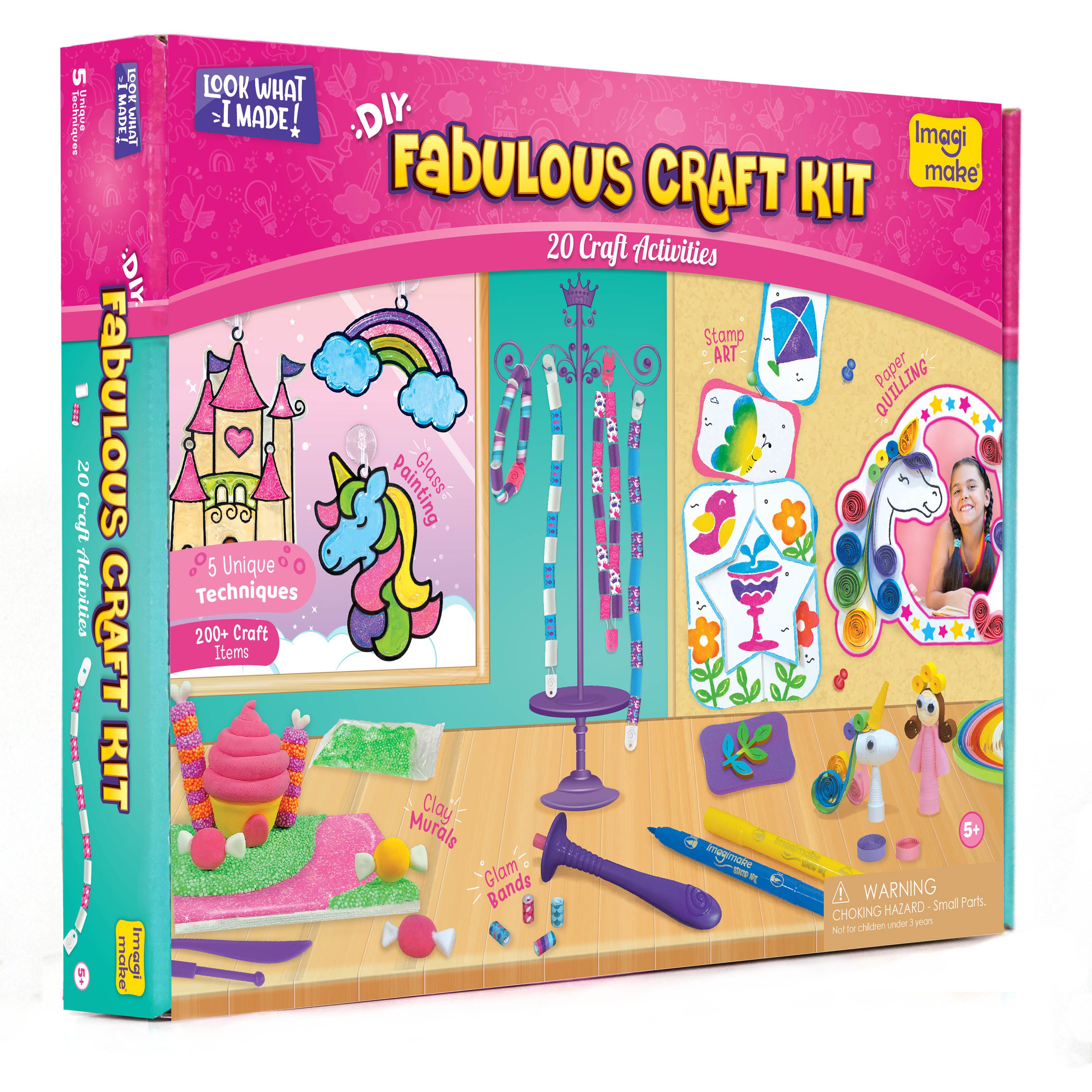 Kit creativ - Fabulous Craft