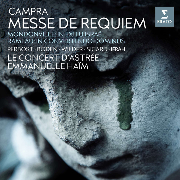 Messe De Requiem / In Exitu Israel / In Convertendo Dominus | Emmanuelle Haim