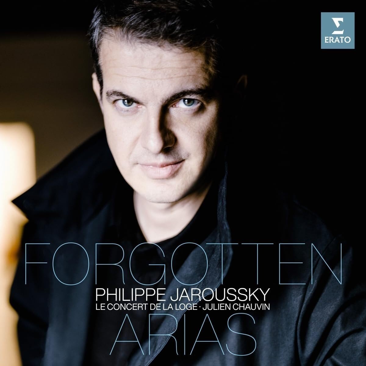 Forgotten Arias | Philippe Jaroussky