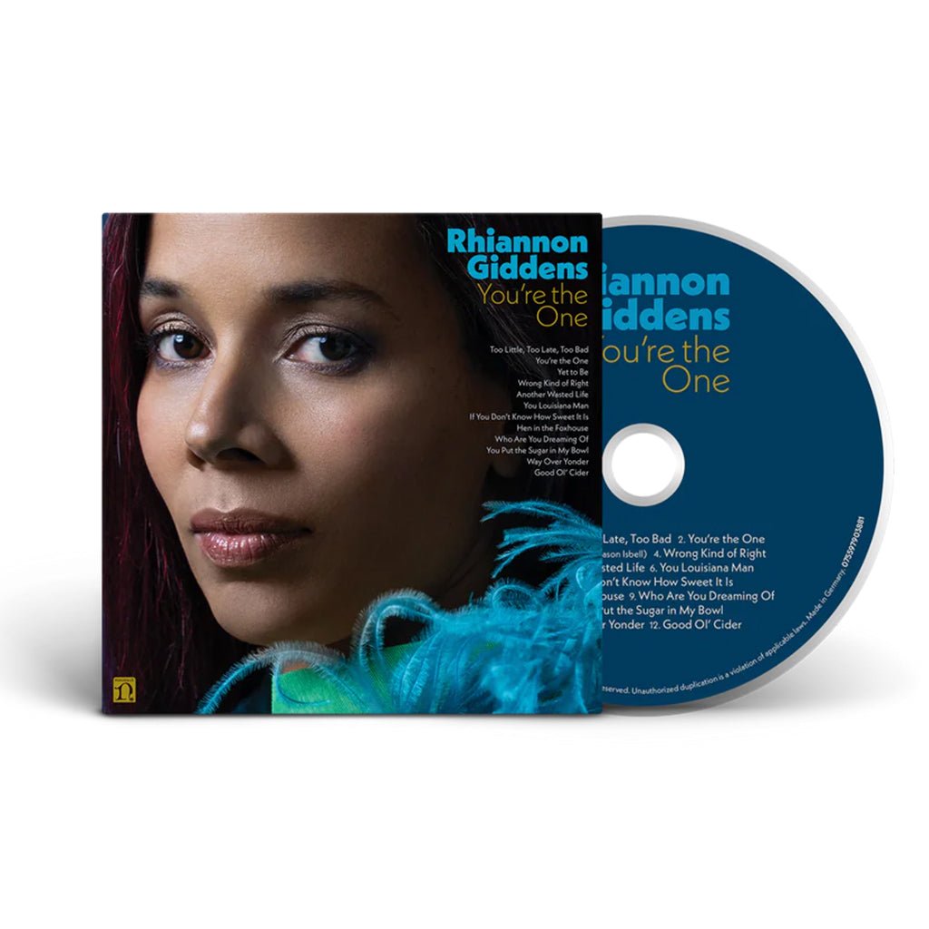 You\'re The One | Rhiannon Giddens