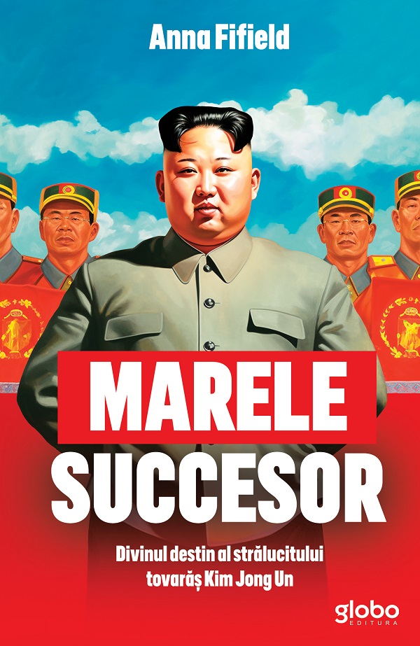 Marele succesor | Anna Fifield