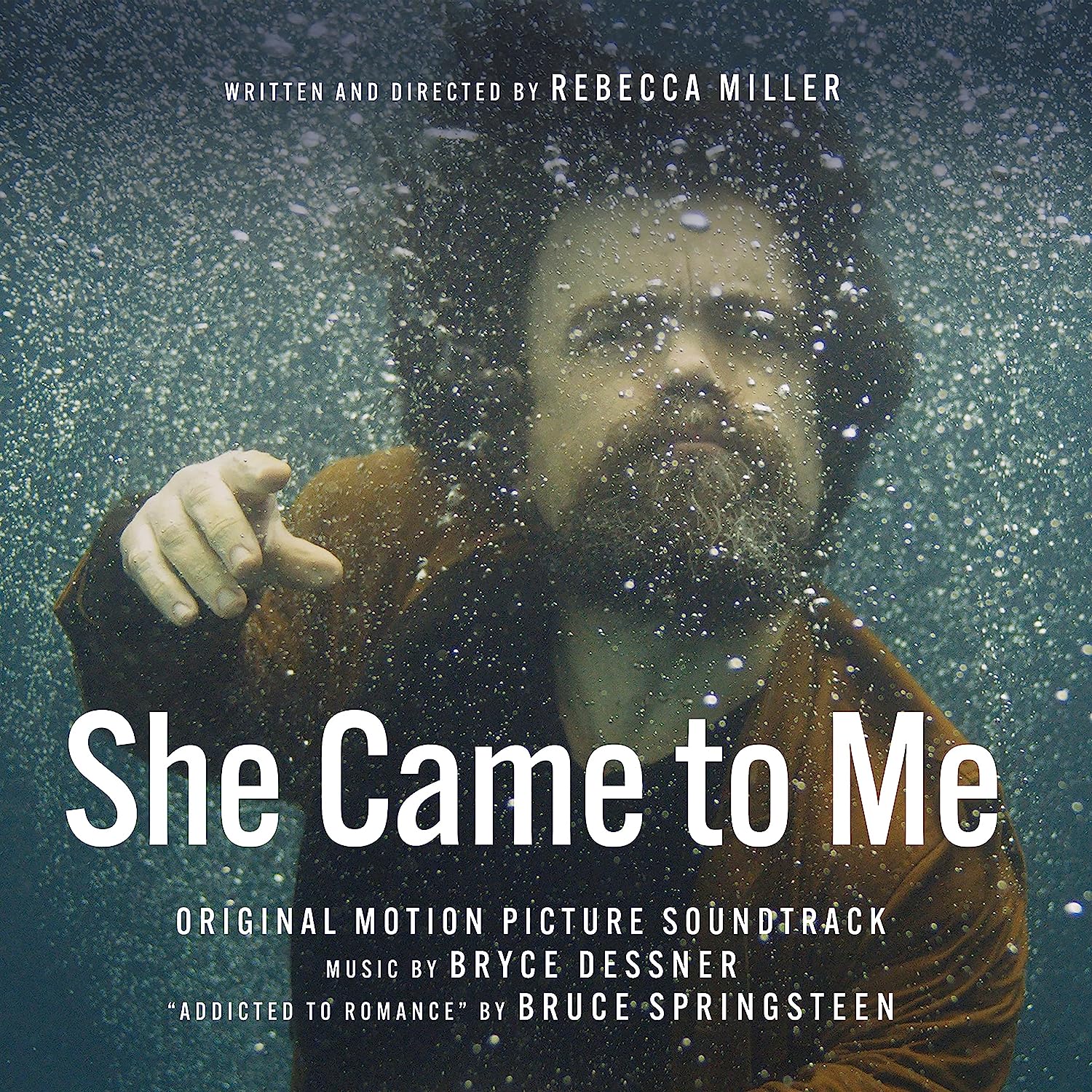 She Came To Me (Original Motion Picture Soundtrack) | Bryce Dessner