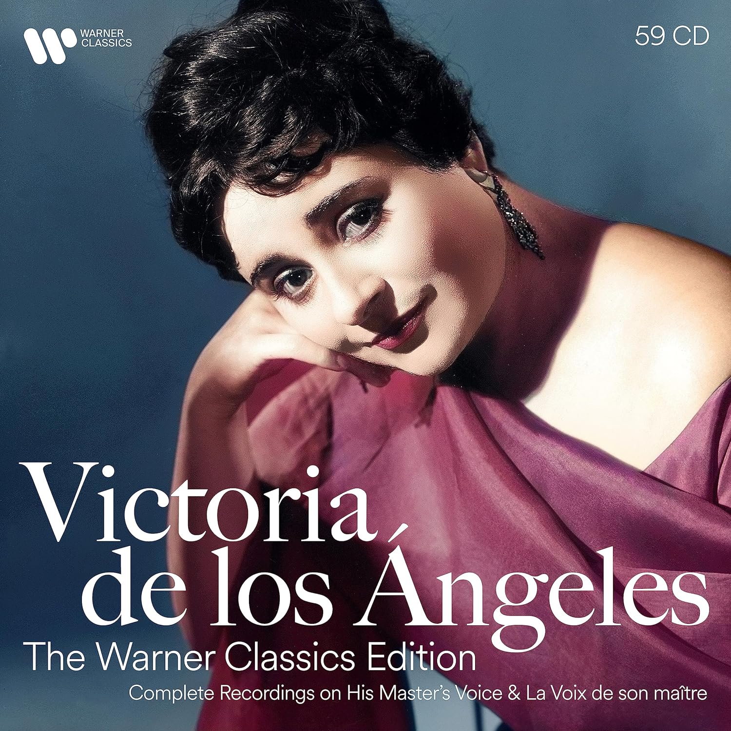 Victoria De Los Angeles: The Warner Classics Edition (Box Set) | Victoria de los Angeles