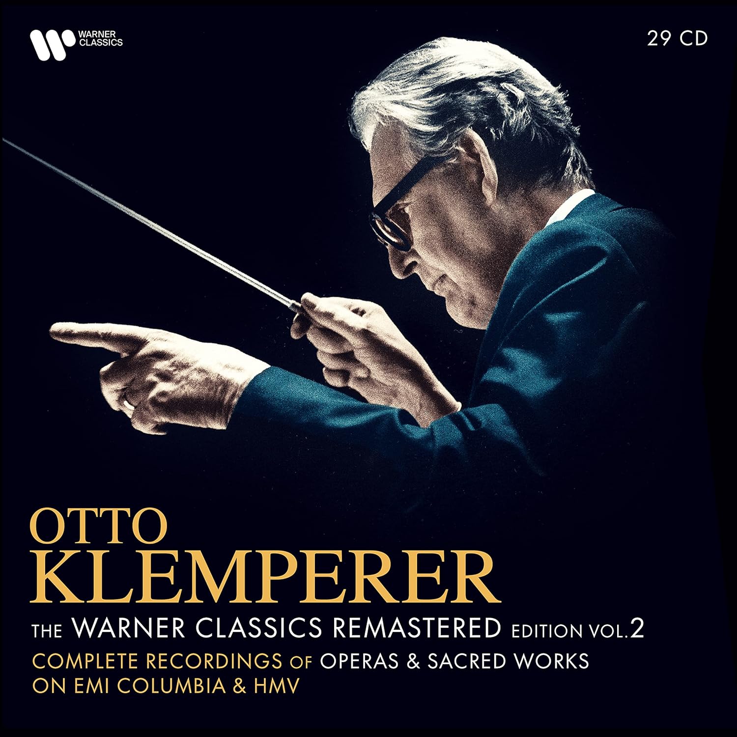 Otto Klemperer: The Warner Classics Remastered Edition Vol. 2 | Otto Klemperer