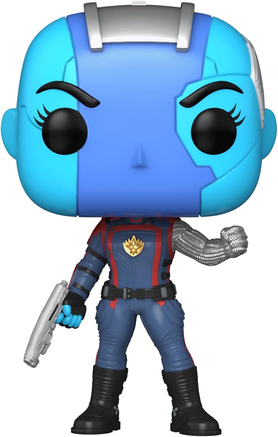 Figurina - Marvel - Guardians Of the Galaxy 3 - Nebula | Funko - 1 | YEO