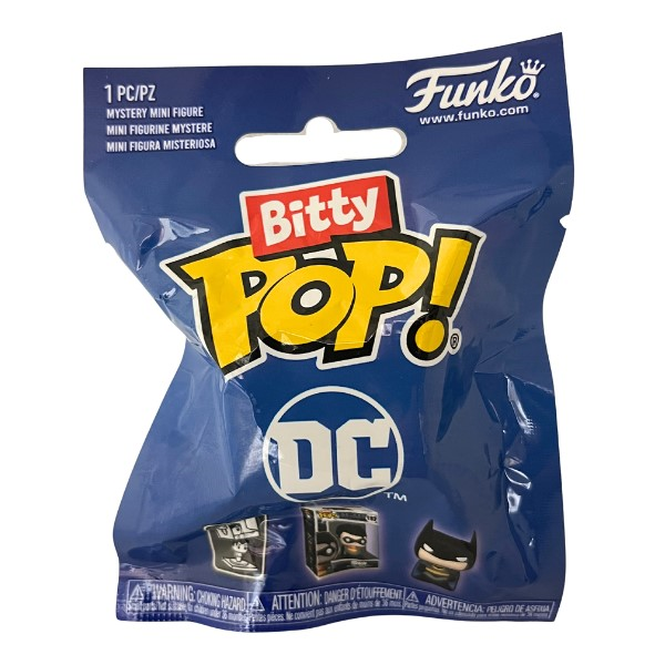 Figurina - Funko Bitty Pop DC