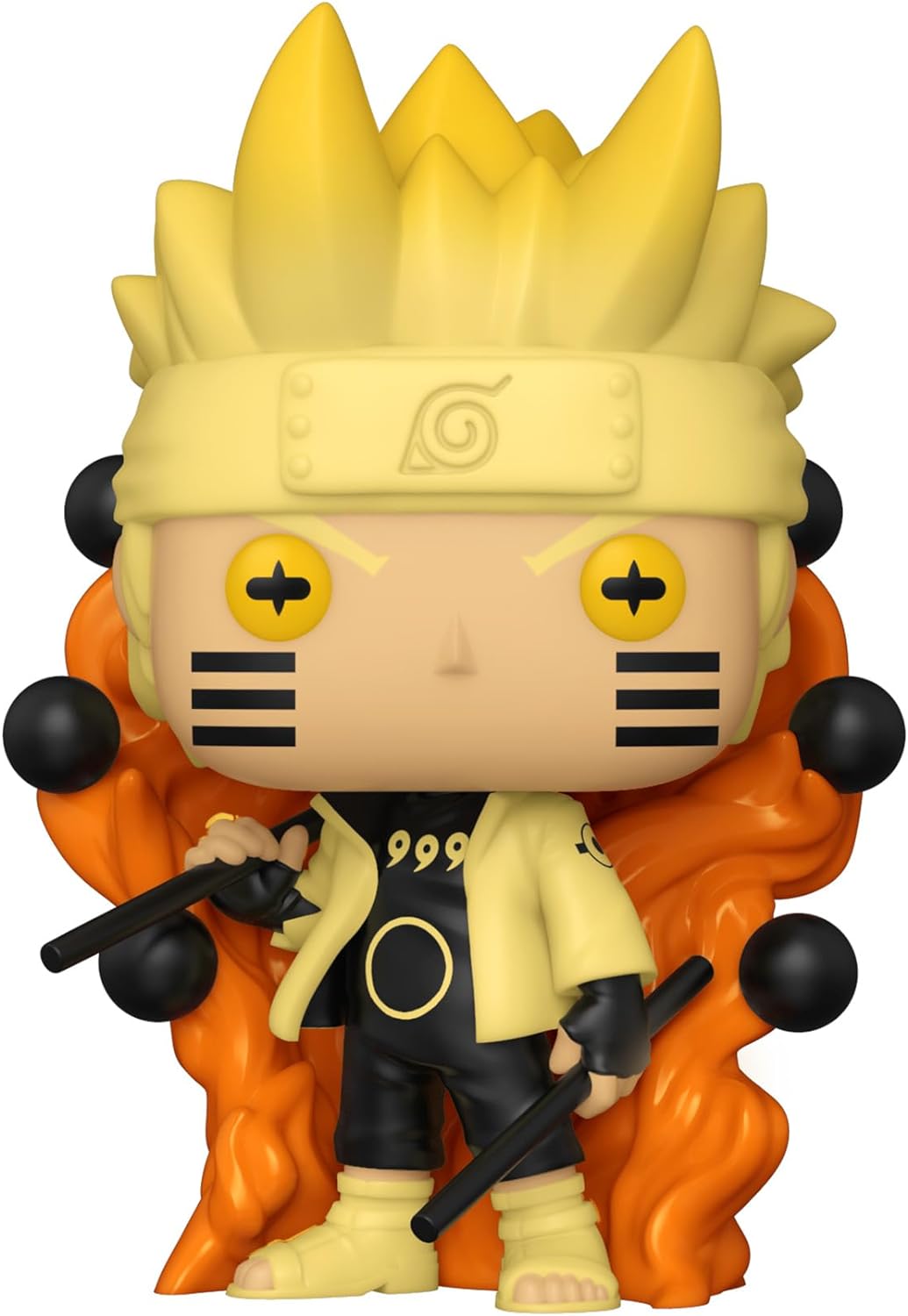 Figurina - Glow in the Dark - Naruto Shippuden - Six Path Sage | Funko - 1 | YEO