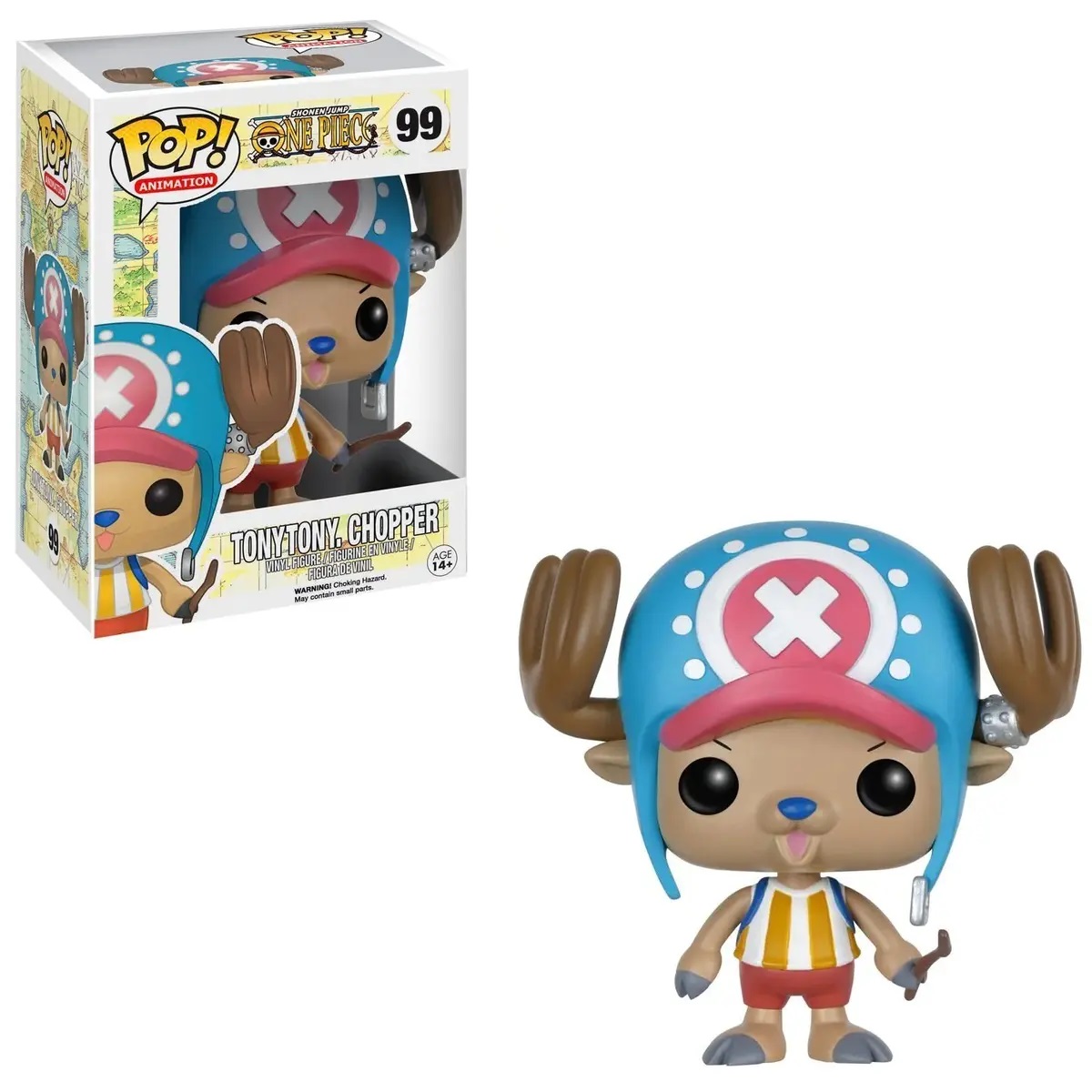 Figurina - One Piece - Tony Tony Chopper | Funko