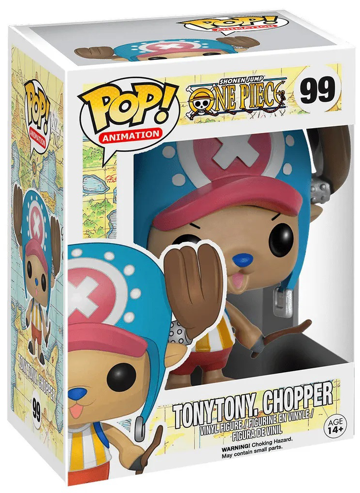 Figurina - One Piece - Tony Tony Chopper