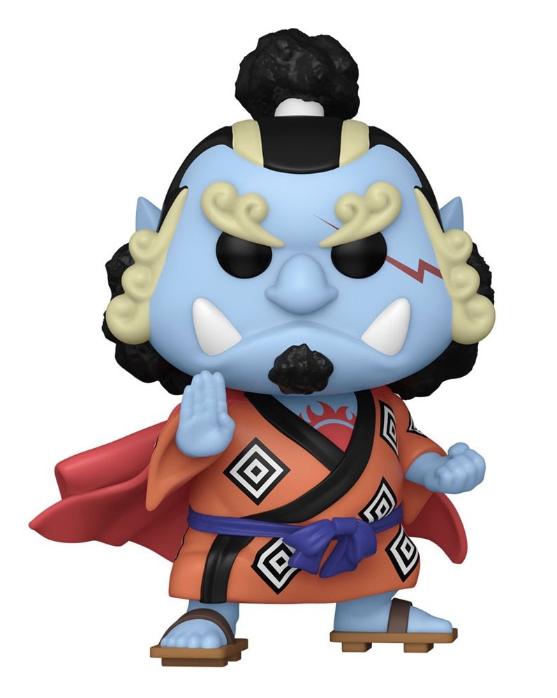 Figurina - One Piece - Jinbe | Funko - 1 | YEO