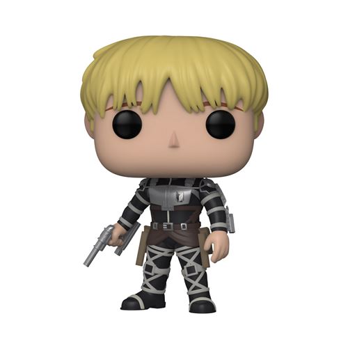 Figurina -  Attack on Titan - Armin Arlert