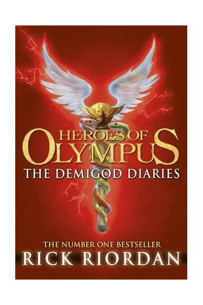 The Demigod Diaries | Rick Riordan