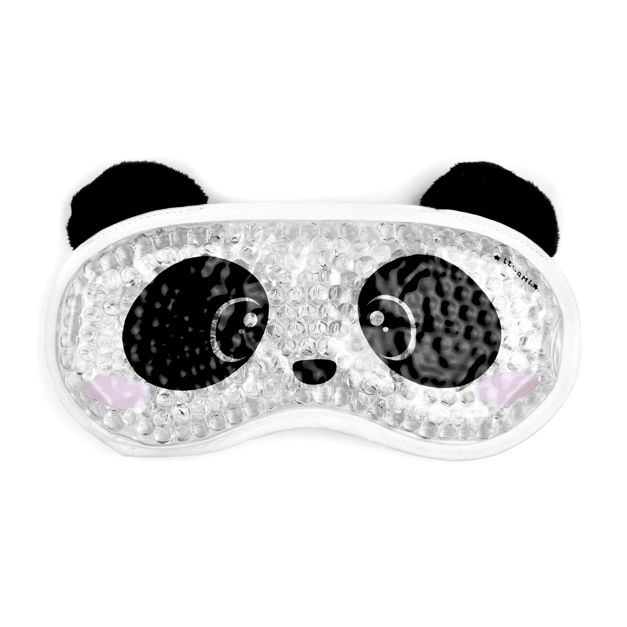 Masca Pentru Somn - Chill Out - Gel Eye Mask - Panda | Legami