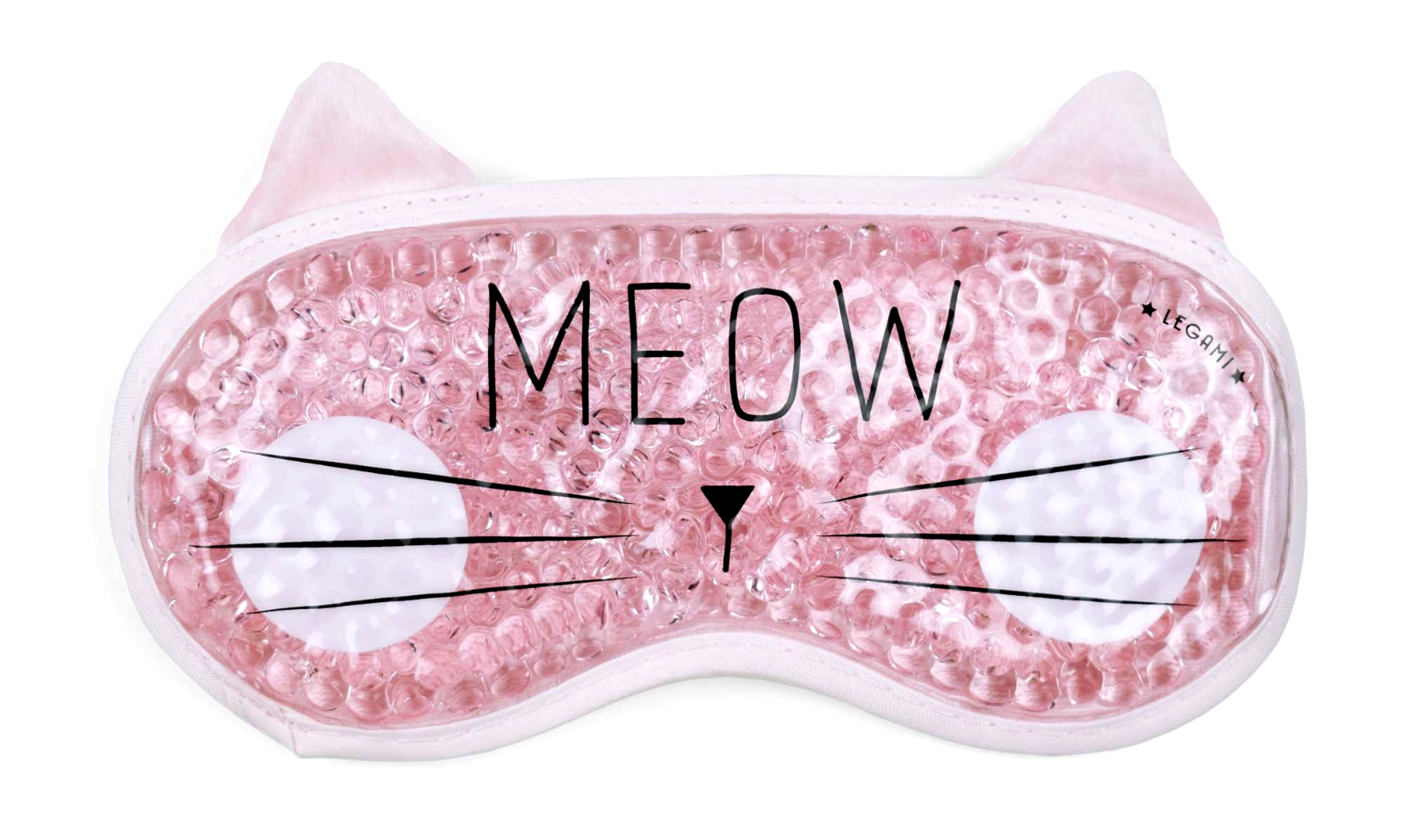 Masca Pentru Somn - Chill Out - Gel Eye Mask - Meow | Legami