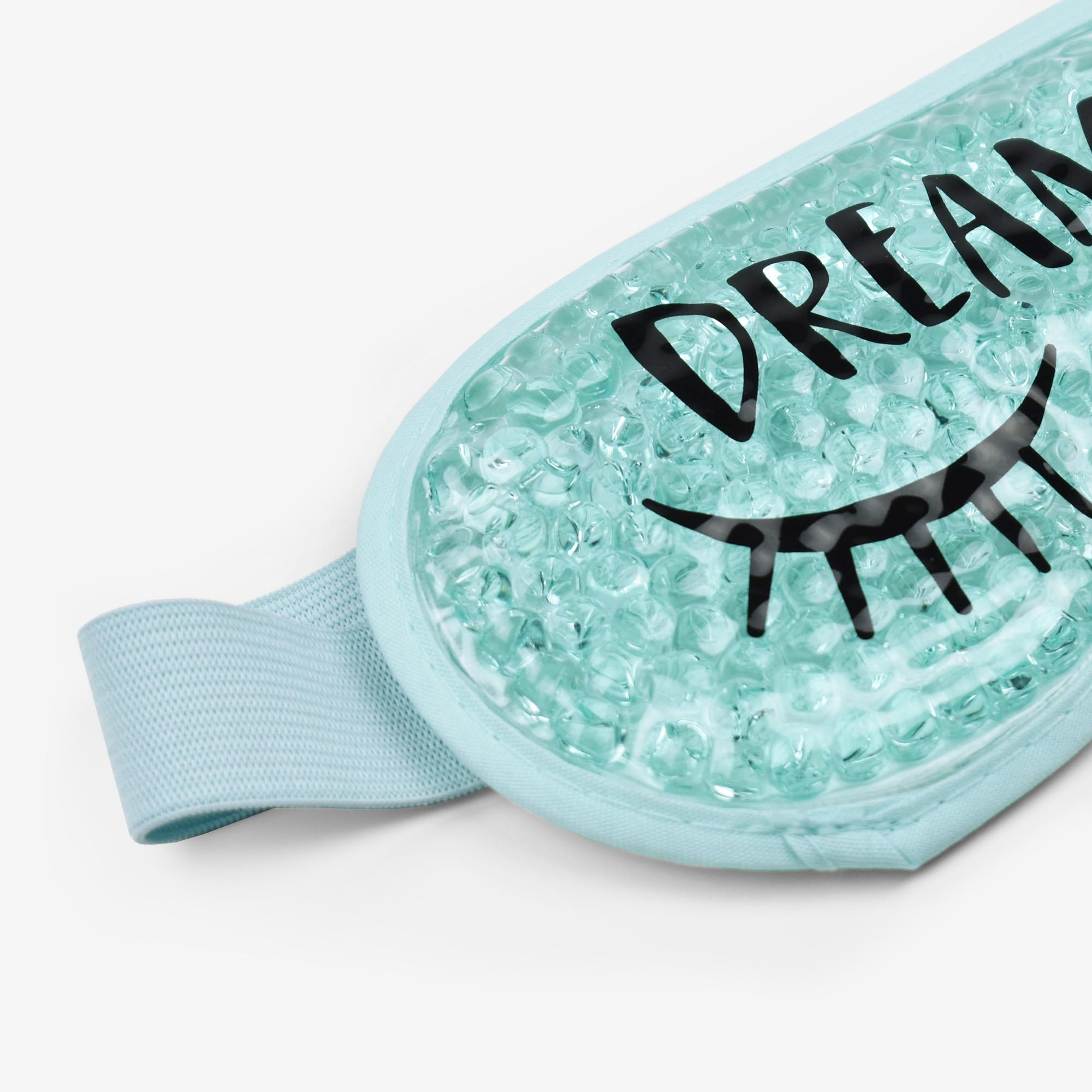 Masca pentru somn - Chill Out - Gel Eye Mask - Dream Big | Legami - 2 | YEO