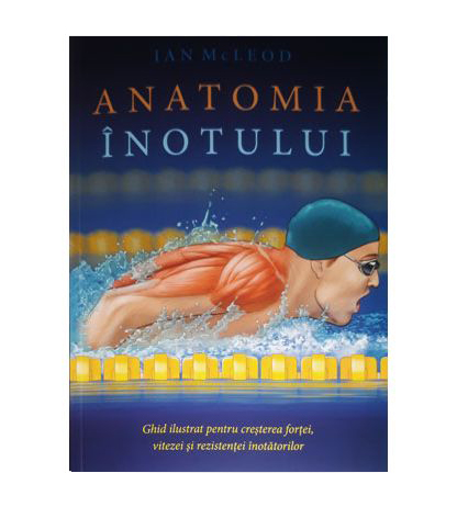 Anatomia inotului | Ian McLeod carturesti.ro poza bestsellers.ro