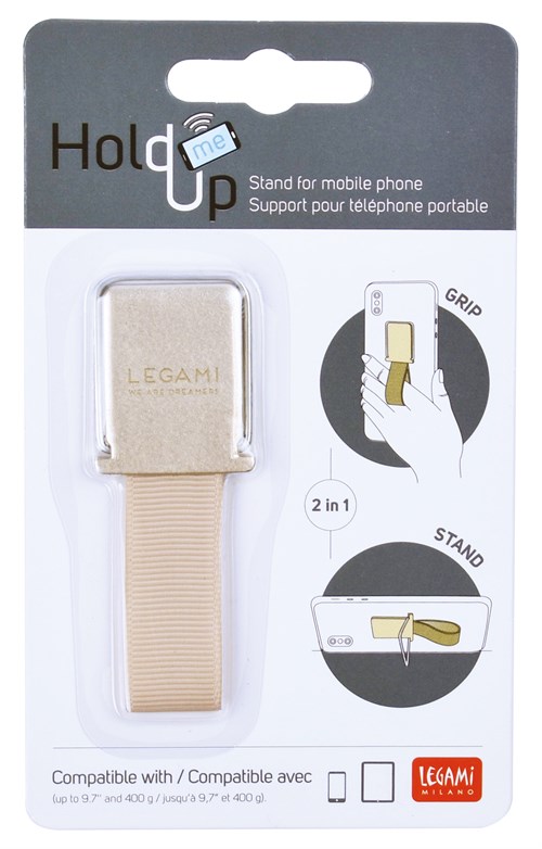 Suport pentru telefon - Hold Me Up - Phone Strap | Legami