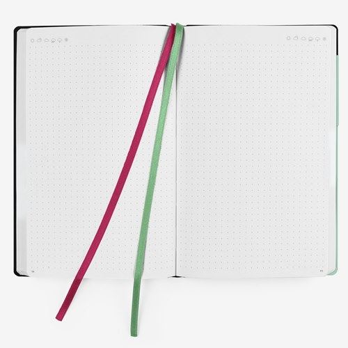 Carnet - Dotted - Aqua | Legami - 1 | YEO