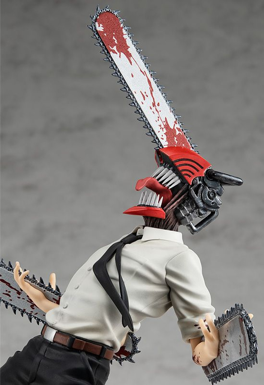 Figurina - Chainsaw Man - Pop Up Parade | Good Smile Company