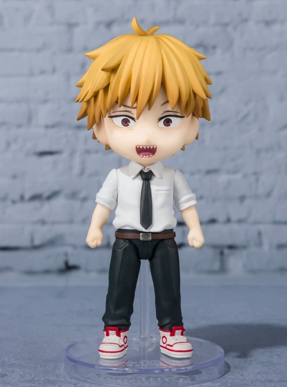 Figurina - Chainsaw Man - Denji Mini | Bandai - 1 | YEO