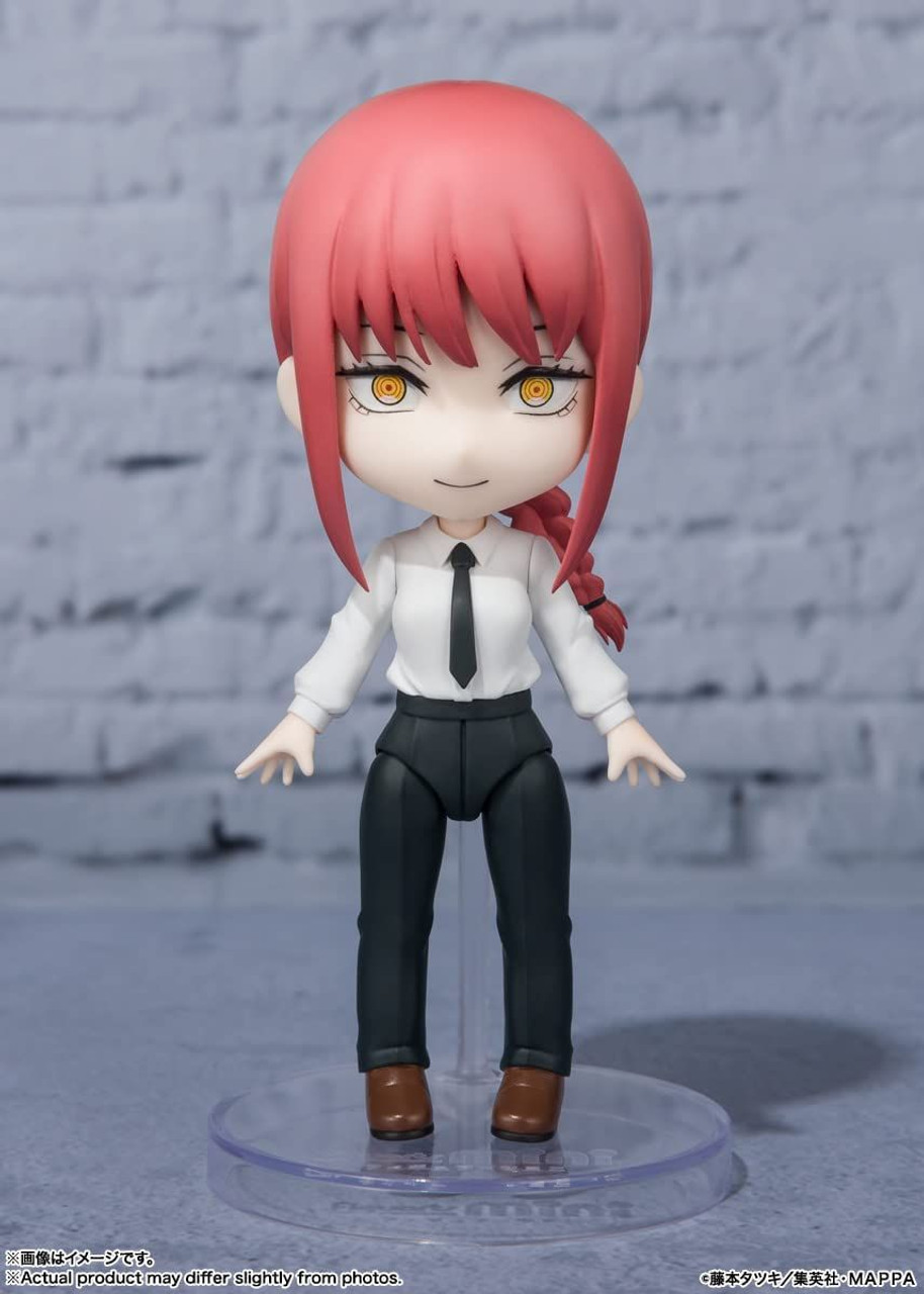 Figurina - Chainsaw Man - Makima Mini | Bandai - 2 | YEO