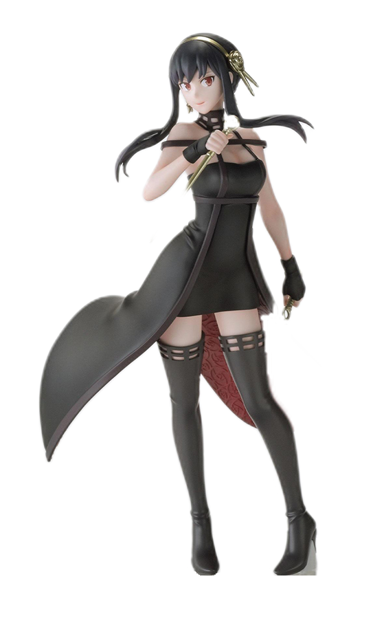 Figurina - Spy x Family - Thorn Princess | Sega