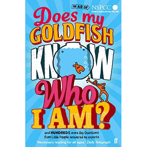 Does My Goldfish Know Who I Am? | Gemma Elwin Harris