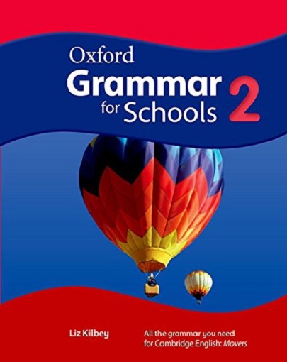 Grammar for Schools 2 | Liz Kilbey