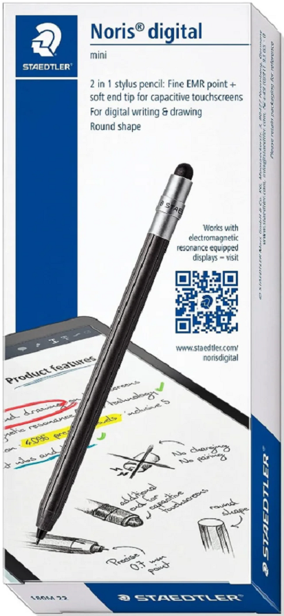 Stylus - Noris Digital mini | Staedtler - 3 | YEO