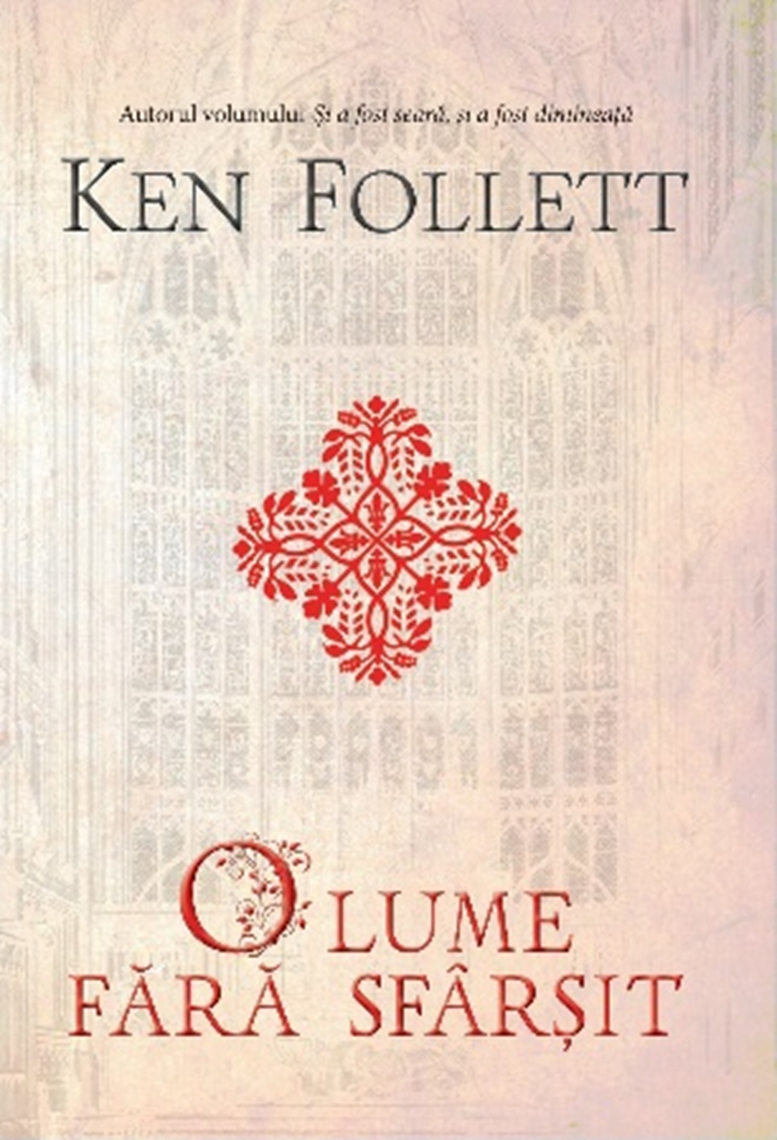 O lume fara sfarsit | Ken Follett