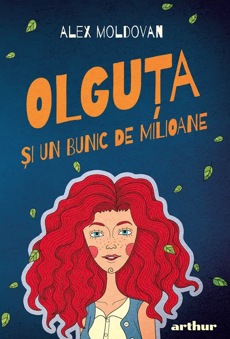 Olguta si un bunic de milioane