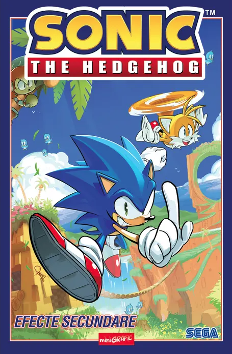 Sonic The Hedgehog | Ian Flynn