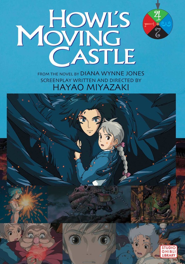 Howl\'s Moving Castle Film Comic - Volume 4 | Hayao Miyazaki