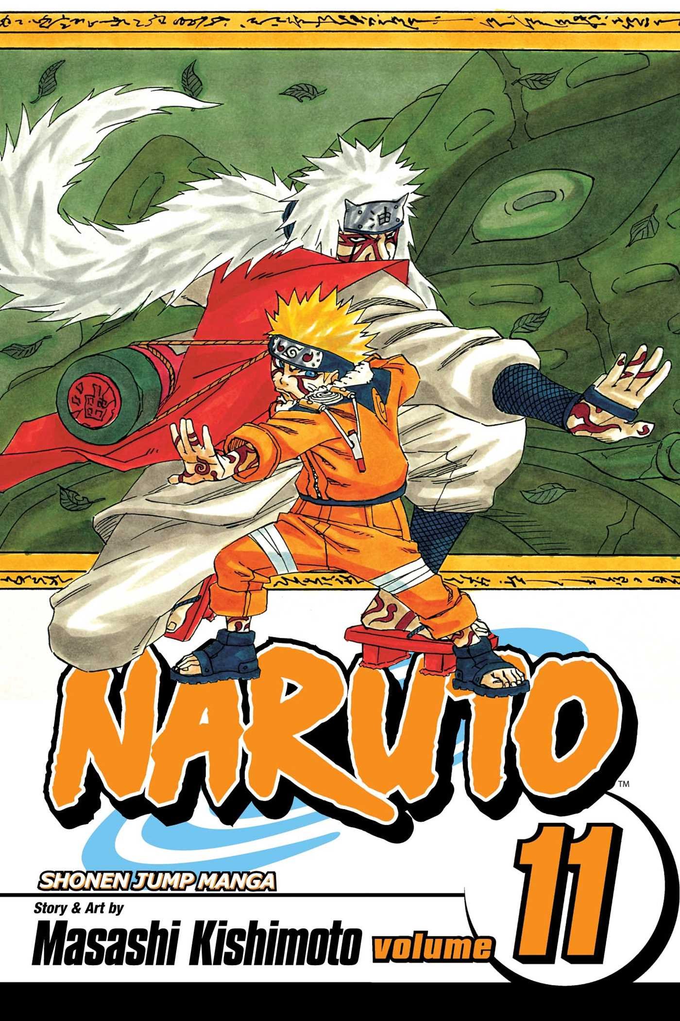 Naruto - Volume 11 | Masashi Kishimoto